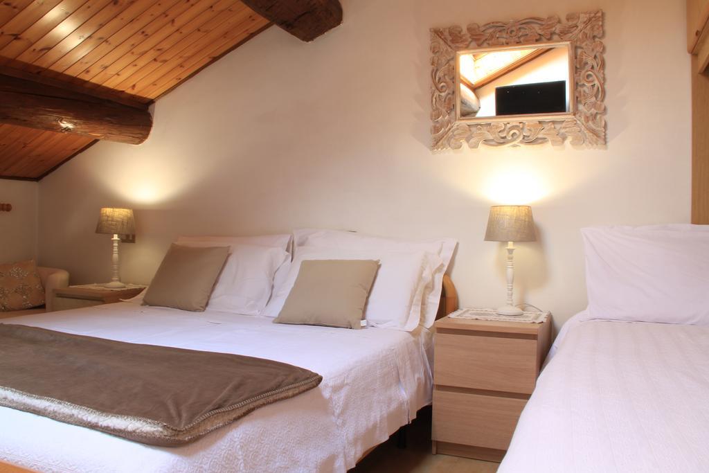Hotel Aurora Vallarsa Room photo